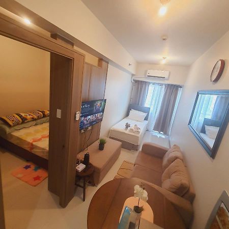 Smdc Coast Residences Lovely Fully-Furnished 1 Bedroom Condo With Pool Manilla Buitenkant foto