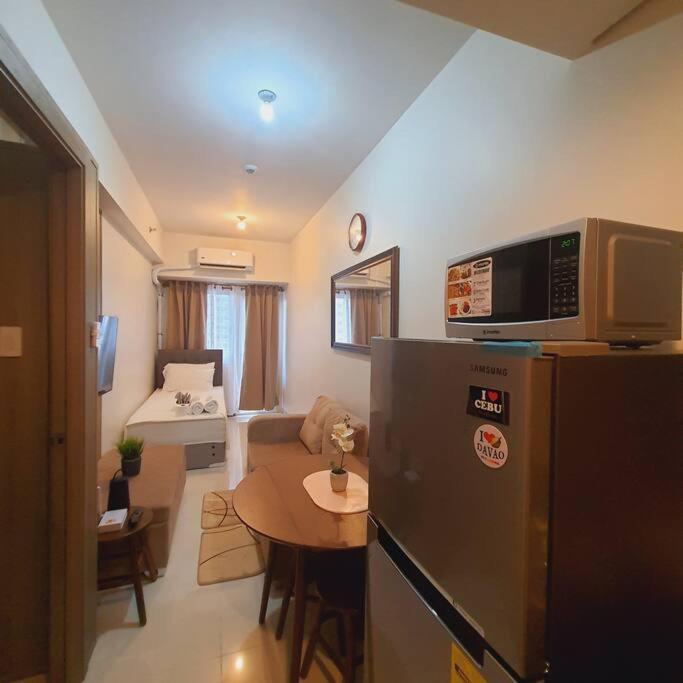 Smdc Coast Residences Lovely Fully-Furnished 1 Bedroom Condo With Pool Manilla Buitenkant foto