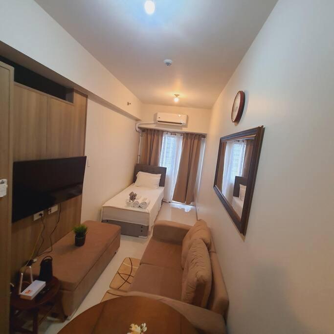 Smdc Coast Residences Lovely Fully-Furnished 1 Bedroom Condo With Pool Manilla Buitenkant foto