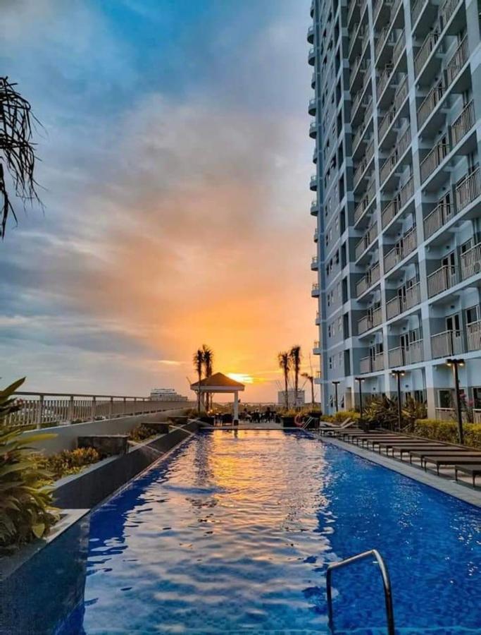 Smdc Coast Residences Lovely Fully-Furnished 1 Bedroom Condo With Pool Manilla Buitenkant foto