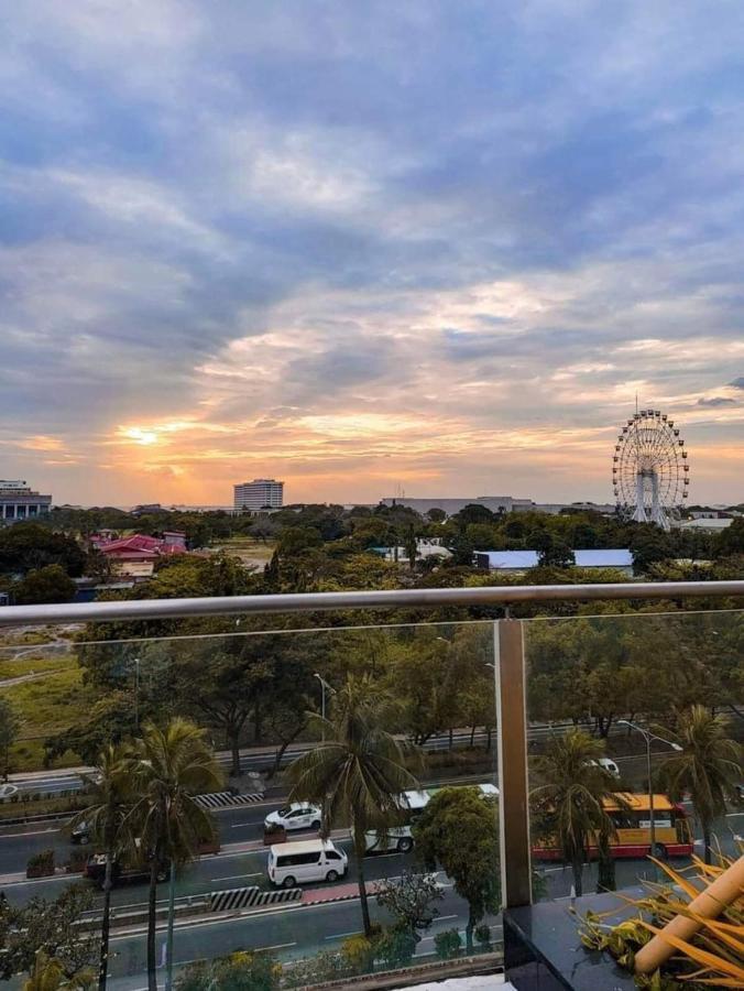 Smdc Coast Residences Lovely Fully-Furnished 1 Bedroom Condo With Pool Manilla Buitenkant foto