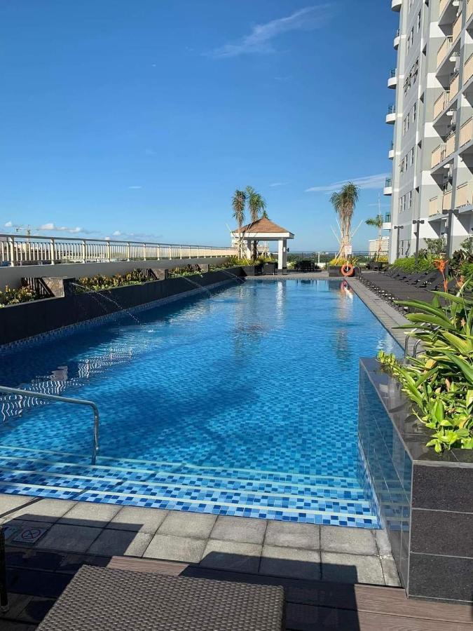 Smdc Coast Residences Lovely Fully-Furnished 1 Bedroom Condo With Pool Manilla Buitenkant foto