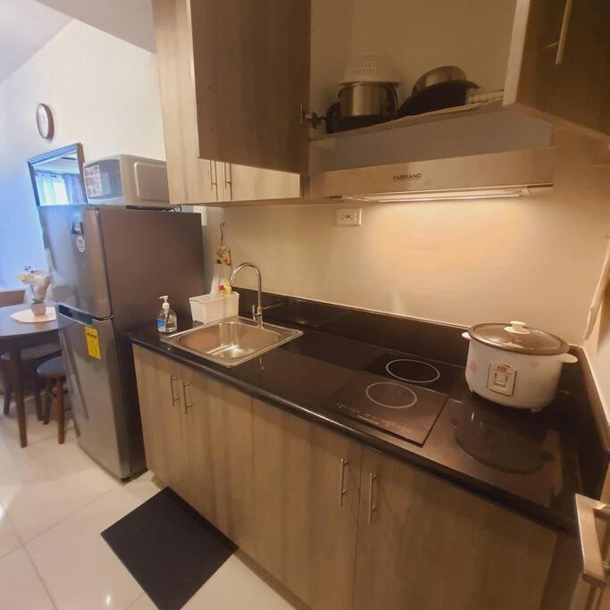 Smdc Coast Residences Lovely Fully-Furnished 1 Bedroom Condo With Pool Manilla Buitenkant foto