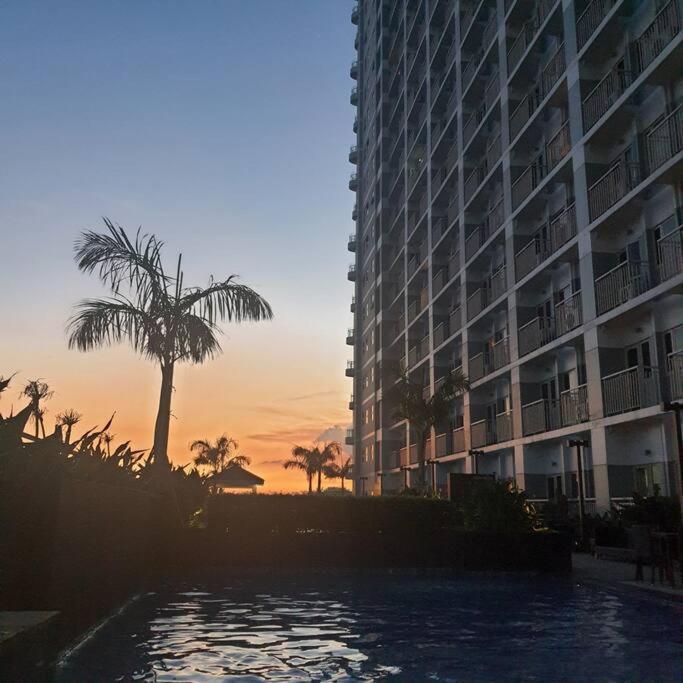 Smdc Coast Residences Lovely Fully-Furnished 1 Bedroom Condo With Pool Manilla Buitenkant foto