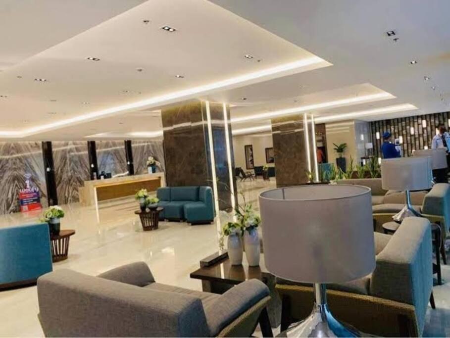 Smdc Coast Residences Lovely Fully-Furnished 1 Bedroom Condo With Pool Manilla Buitenkant foto