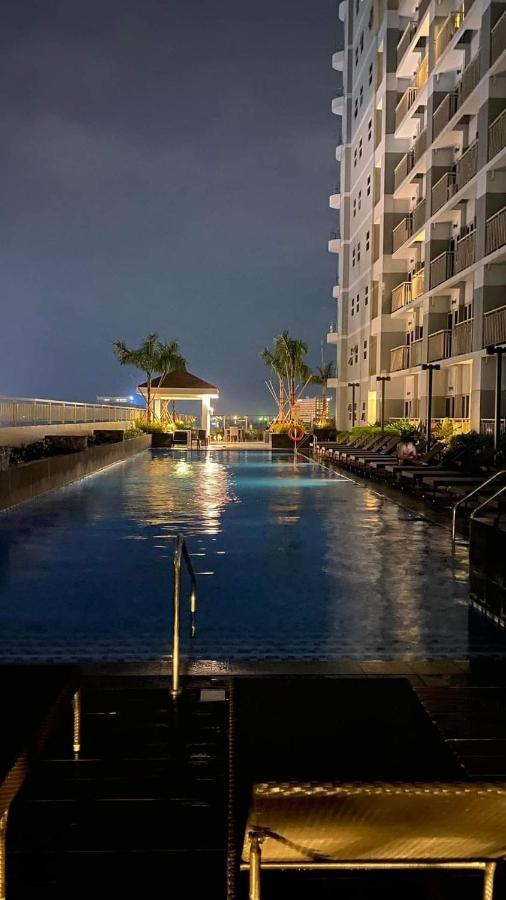 Smdc Coast Residences Lovely Fully-Furnished 1 Bedroom Condo With Pool Manilla Buitenkant foto